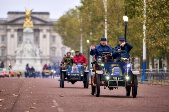 London To Brighton Veteran Car Run 2024 - London Calling 83 248-NH94-London To Brighton Veteran Car Run 2024-K2Photographic web