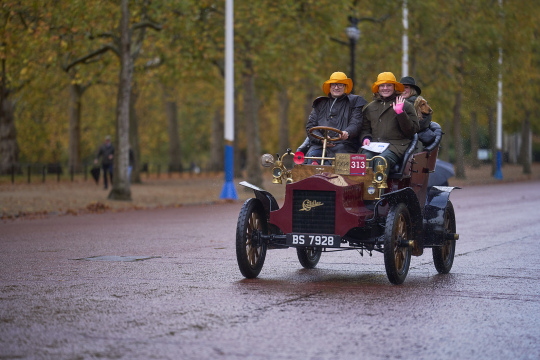 K2photographic Commissioned Events 33 London To Brighton Veteran Car run 2025