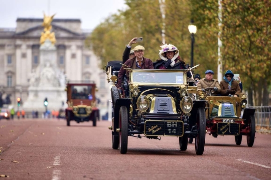 London To Brighton Veteran Car Run 2024 - London Calling 49 348-BH14-London To Brighton Veteran Car run 2024-K2Photographic web