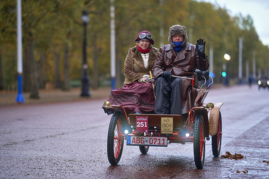 K2photographic Commissioned Events 1 London To Brighton Veteran Car run 2025