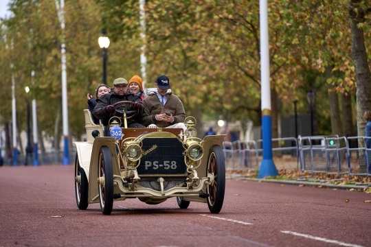 London To Brighton Veteran Car Run 2024 - London Calling 107 362-PS-58-London to Brighton Veteran Car Run 2024-K2Photographic web