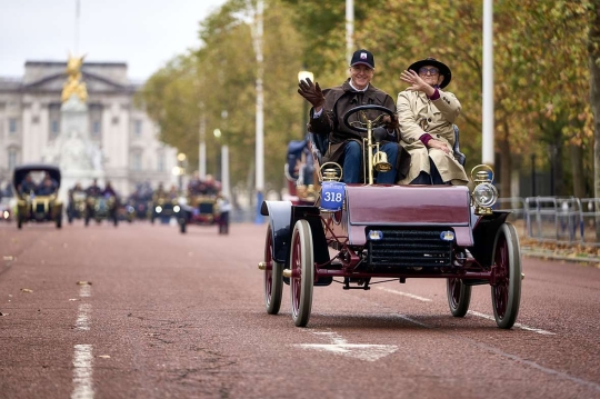 London To Brighton Veteran Car Run 2024 - London Calling 61 318-L2BVCR2024-K2Photographic web