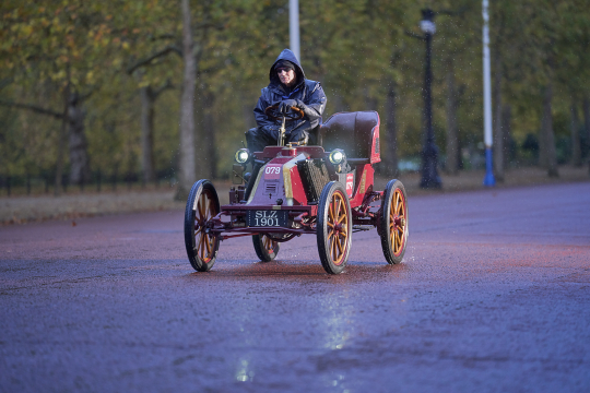 K2photographic Commissioned Events 7 London To Brighton Veteran Car run 2025