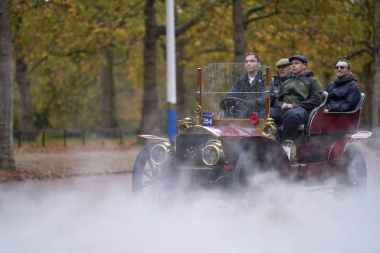 K2photographic Commissioned Events 29 London To Brighton Veteran Car run 2025