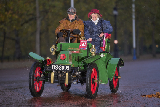 K2photographic Commissioned Events 3 London To Brighton Veteran Car run 2025