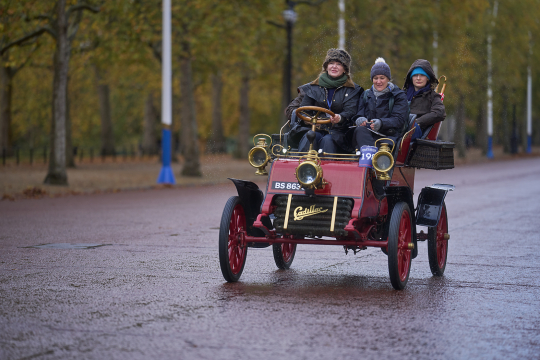 K2photographic Commissioned Events 41 London To Brighton Veteran Car run 2025