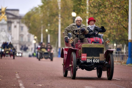 London To Brighton Veteran Car Run 2024 - London Calling 71 293-BH601-London To Brighton Veteran car Run 2024-K2photographic web