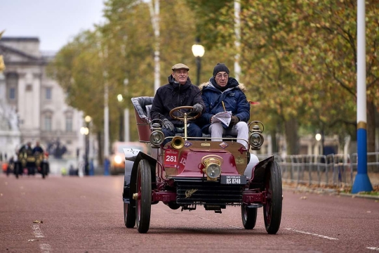 London To Brighton Veteran Car Run 2024 - London Calling 77 281-BS8748-London To Brighton Veteran Car run 2024-K2Photographic web