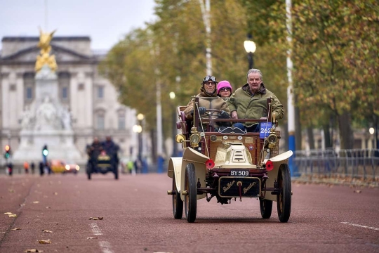 London To Brighton Veteran Car Run 2024 - London Calling 79 262-BY509-London to Brighton veteran Car run 2024-K2Photographic web