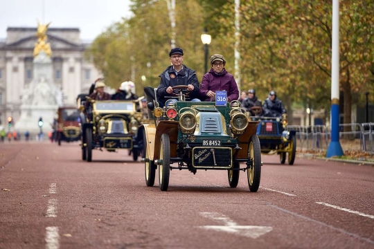 London To Brighton Veteran Car Run 2024 - London Calling 63 316-BS8452-London to Brighton Veteran car Run 2024-K2Photographic web