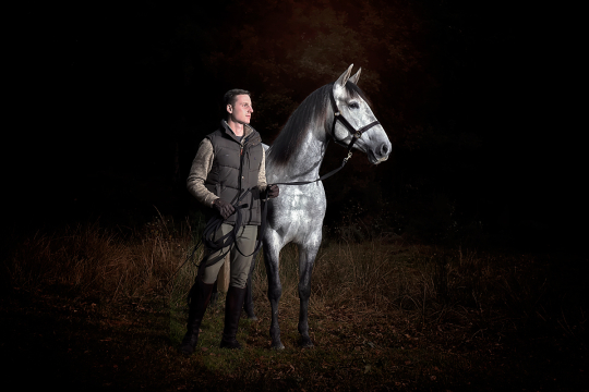 Horse Portrait Photography Gallery - Using Off Camera Flash - K2Photographic 3 Copstake-Skipwith-025