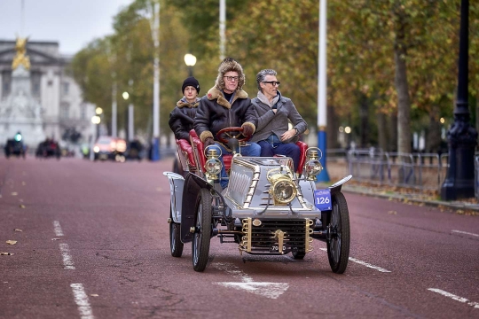 London To Brighton Veteran Car Run 2024 - London Calling 45 70D-126-London To Brighton Veterna Car Run web