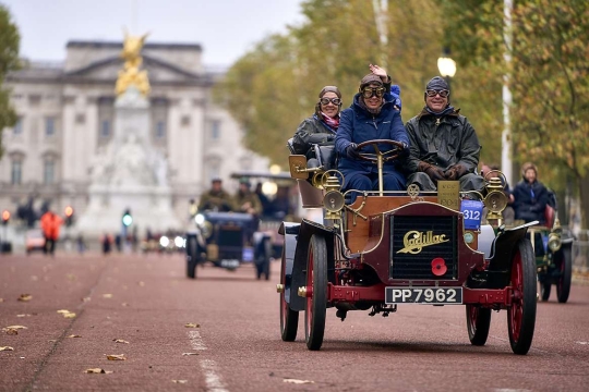 London To Brighton Veteran Car Run 2024 - London Calling 67 312-PP7962-London to Brighton Veteran Car run 2024-K2Photographic web
