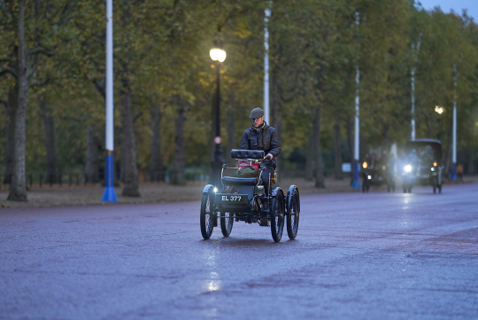 K2photographic Commissioned Events 19 London To Brighton Veteran Car run 2025