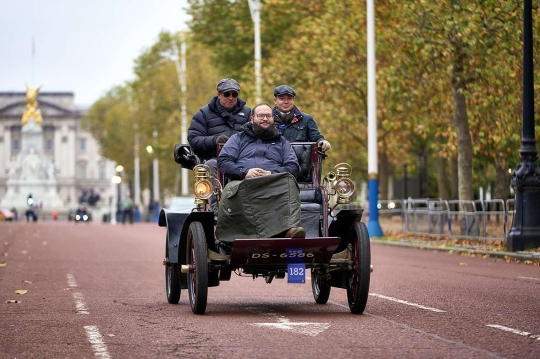 London To Brighton Veteran Car Run 2024 - London Calling 93 182-DS-6586-London To Brighton Veteran car Run 2024-K2Photographic web