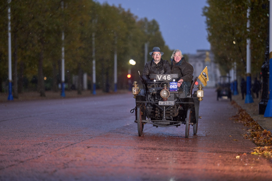 K2photographic Commissioned Events 5 London To Brighton Veteran Car run 2025