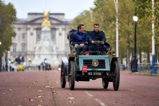 London To Brighton Veteran Car Run 2024 - London Calling 97 125-BS8108-London to Brighton Veteran Car Run 2024-K2photographic web