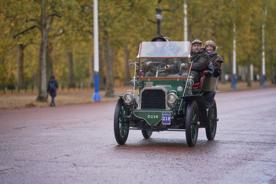 K2photographic Commissioned Events 23 London To Brighton Veteran Car run 2025