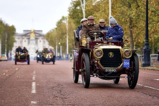London To Brighton Veteran Car Run 2024 - London Calling 55 336-D1590-London To Brighton Veteran car Run 2024-K2photographic web
