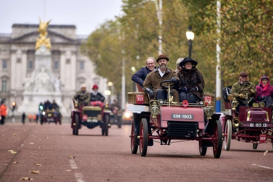London To Brighton Veteran Car Run 2024 - London Calling 65 313-KM-1903-L2BVCR2024-K2Photographic web