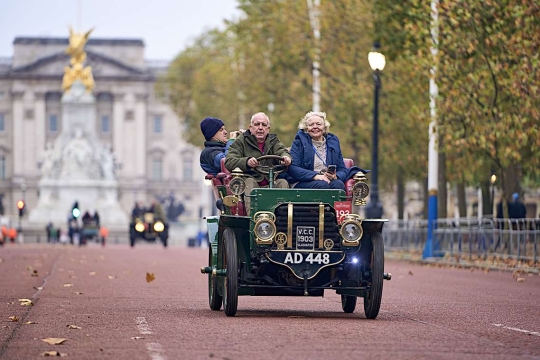 London To Brighton Veteran Car Run 2024 - London Calling 91 193-AD448-London To Brighton Veteran Car Run 2024-K2photographic web