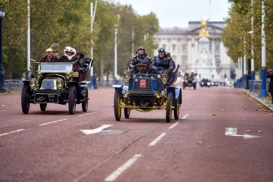 London To Brighton Veteran Car Run 2024 - London Calling 59 333-BH14348 web