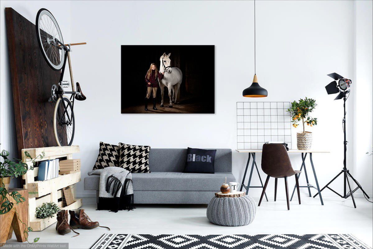 K2photographic - UK specialists in cinematic off-camera flash for horse portrait photography, dog & family portraits.