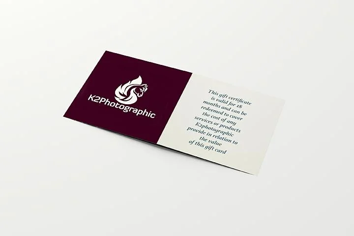 £50 Gift Card