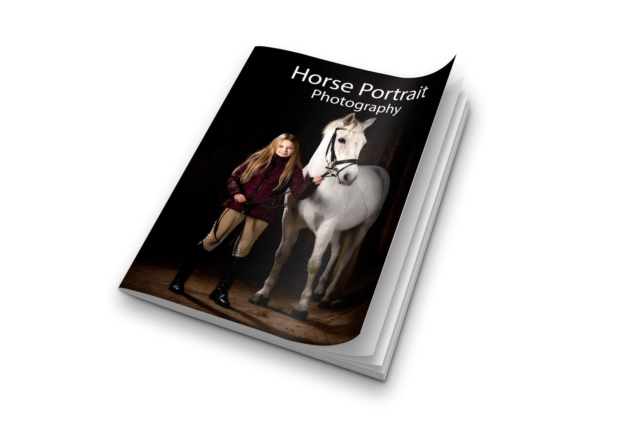 Cinematic horse photography with off camera flash www.K2photographic.com Wakefield West Yorkshire UK