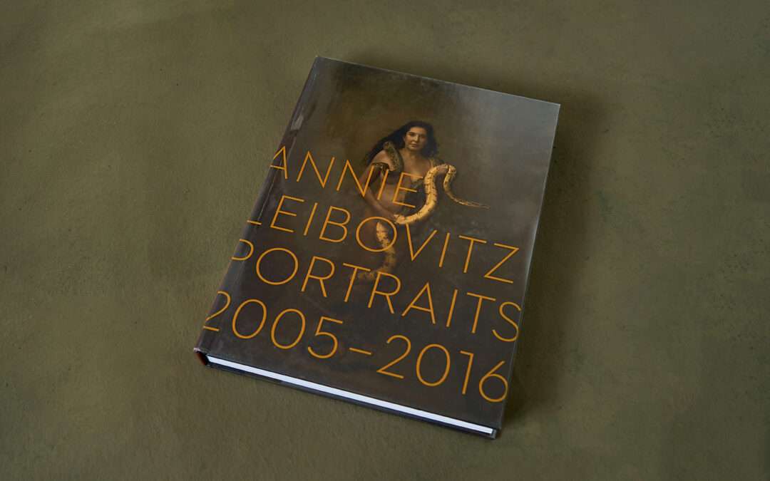 Annie Leibovitz: Portraits 2005-2016 Book – A Personal Perspective