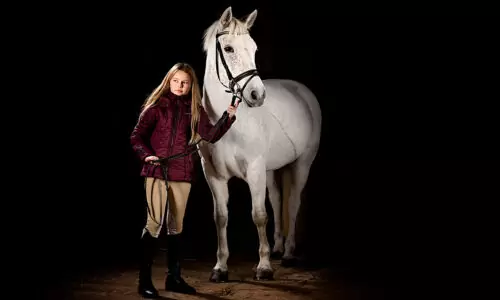 Cinematic horse photography with off camera flash www.K2photographic.com Wakefield West Yorkshire UK
