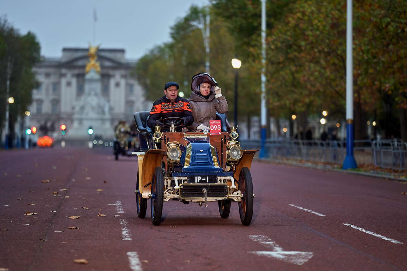 IP-1-095-London To Brighton Veteran Car Run 2024 copy