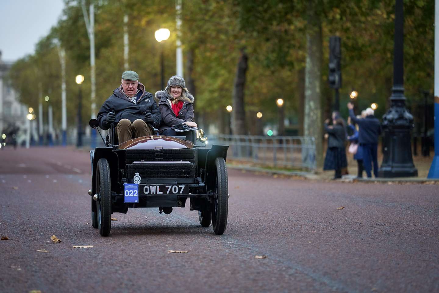 OWL 707-022-London To Brighton Veteran Car Run 2024 copy