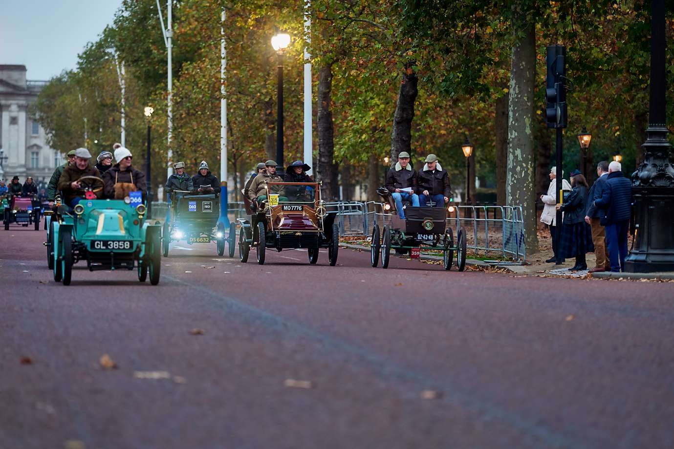 cars Of The London To Brighton Veteran Car Run 2024 copy