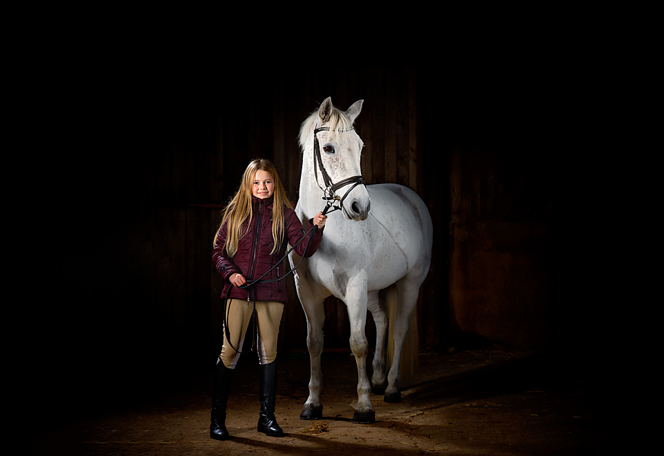 Anna The White Horse Logo Wide2026 copy