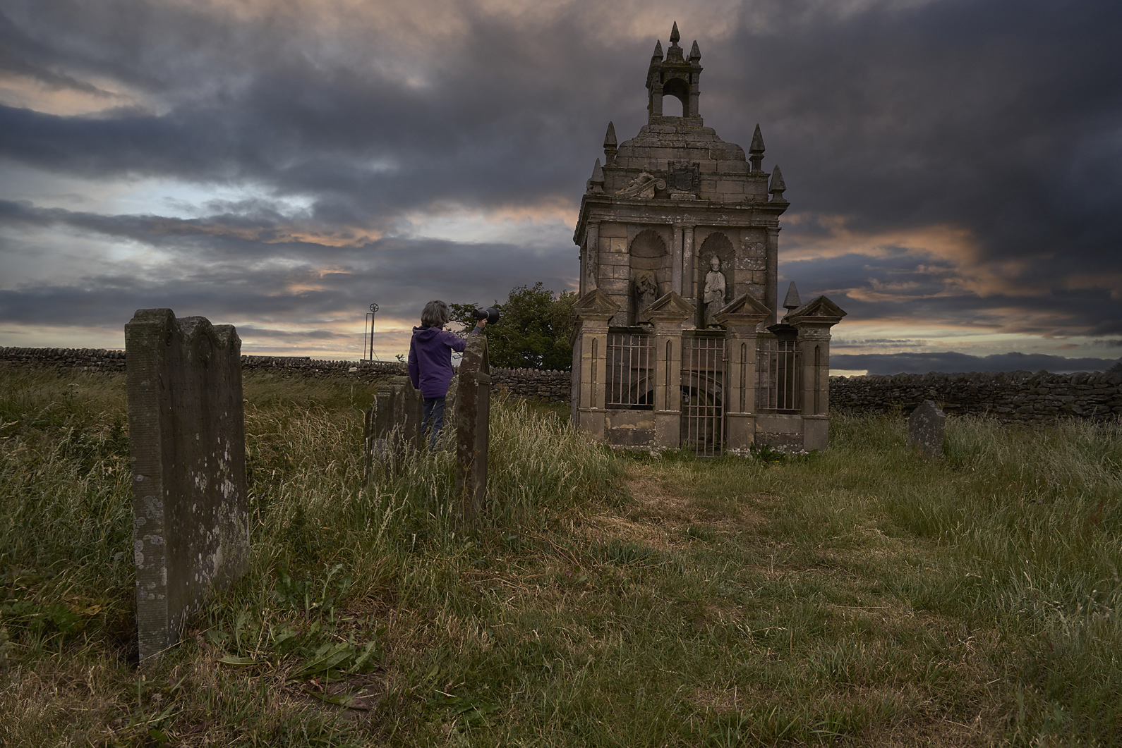 Fran Flashing Hopper Mausoleum copy 1