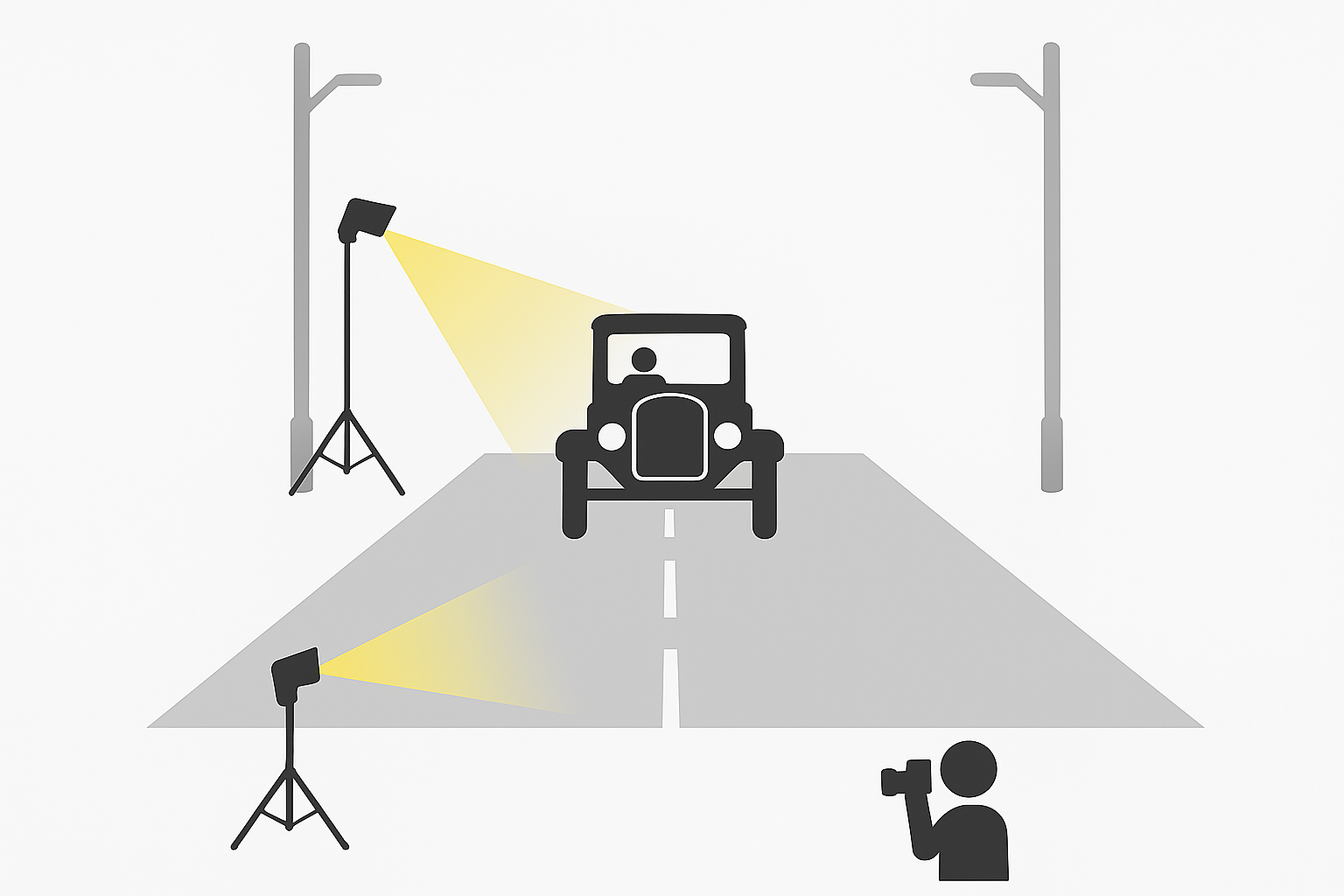 L2B Lighting Diagram