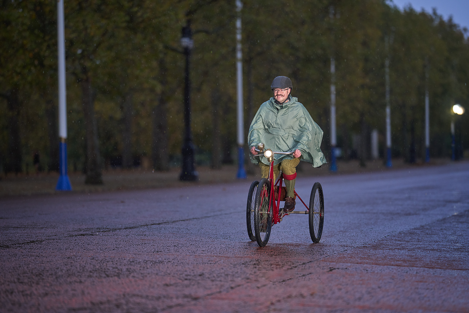 London To Brighton Veteran Car run 2025