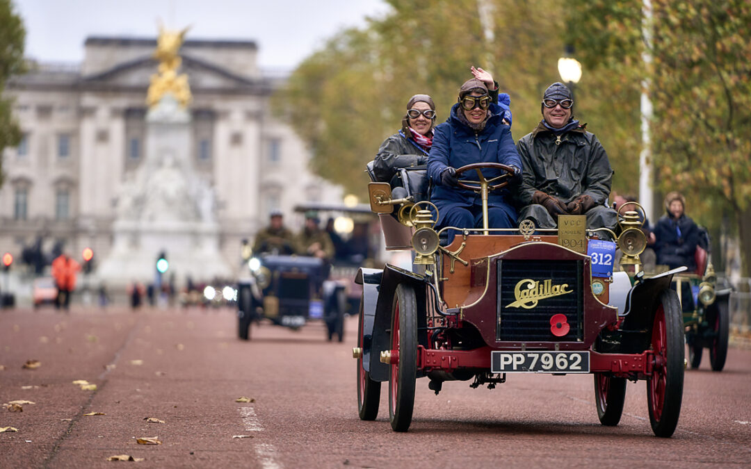 Veteran Cars, Veteran Mistakes: My L2BVCR2025 Photography Lighting Adventures In London On The Mall