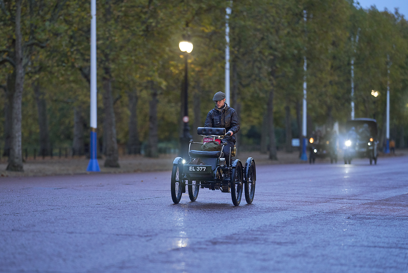 London To Brighton Veteran Car run 2025