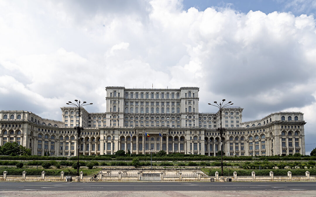Palatul Parlamentului Bucuresti – Romania
